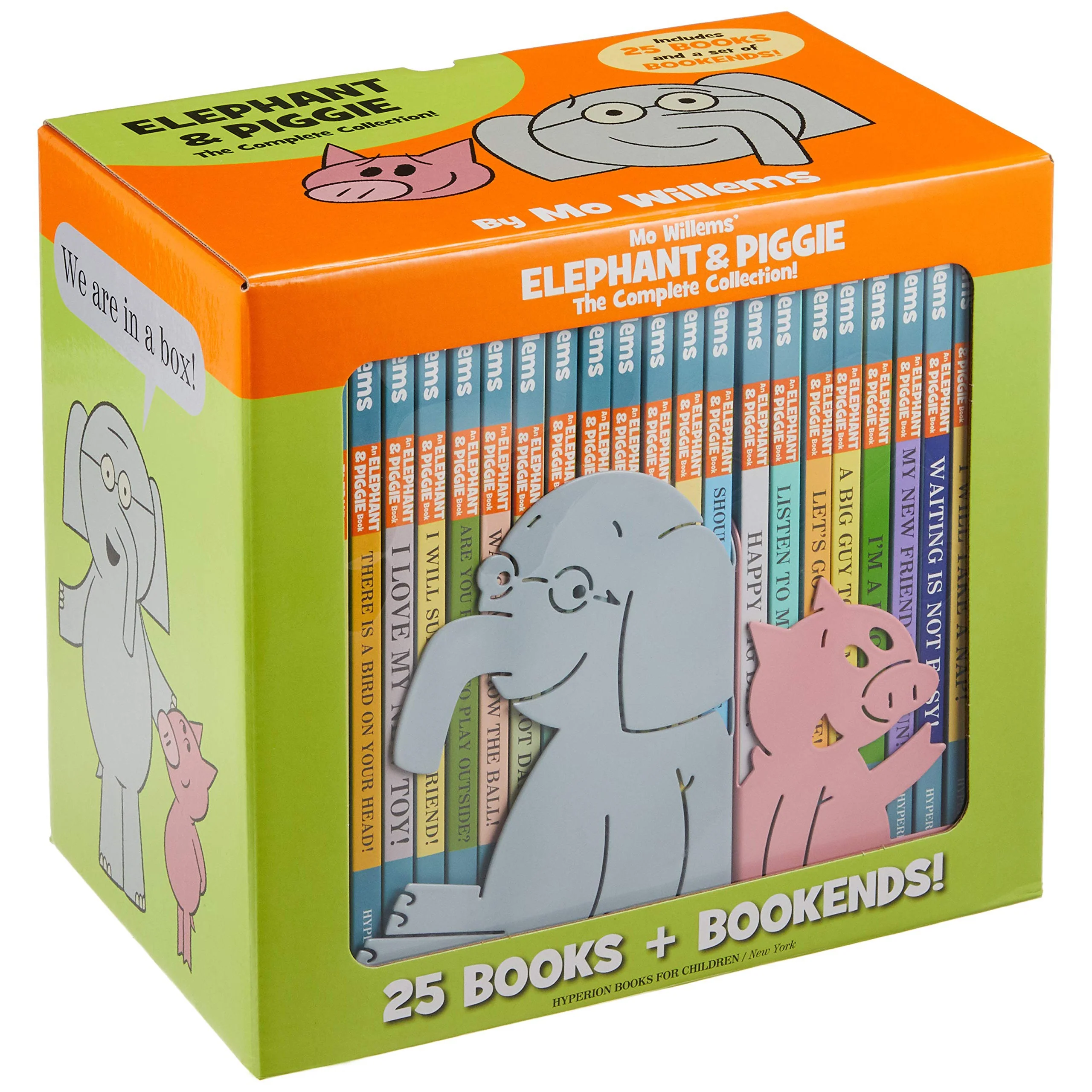 Elephant & Piggie: The Complete Collection