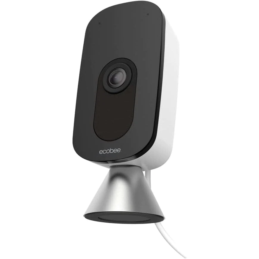 ecobee 1080p Indoor WiFi Security Camera (Refurbished)
