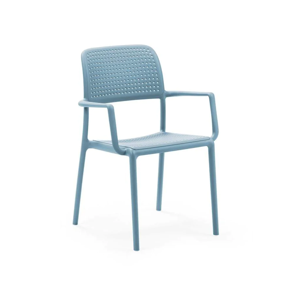 Bora Outdoor Arm Chair