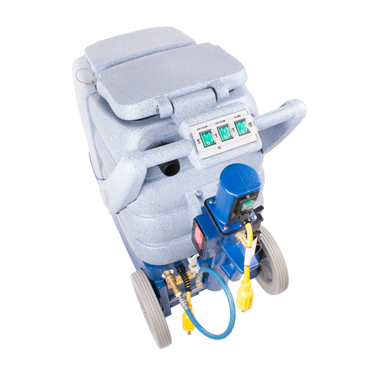 Trusted Clean 'Ultimate' Heated Carpet Cleaning Box Extractor w/ 12