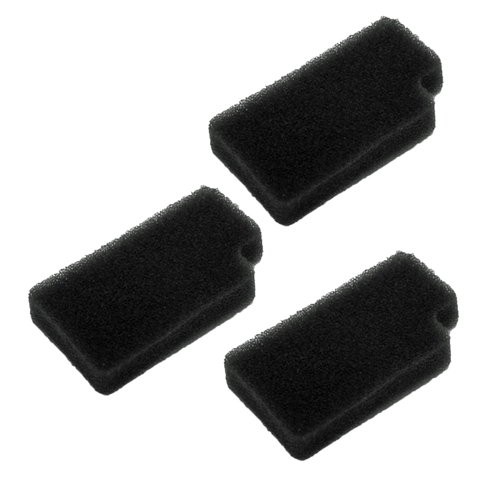 Poulan Pro & Craftsman Blower 3 Pack Replacement Foam Air Filter # 545116801-3PK