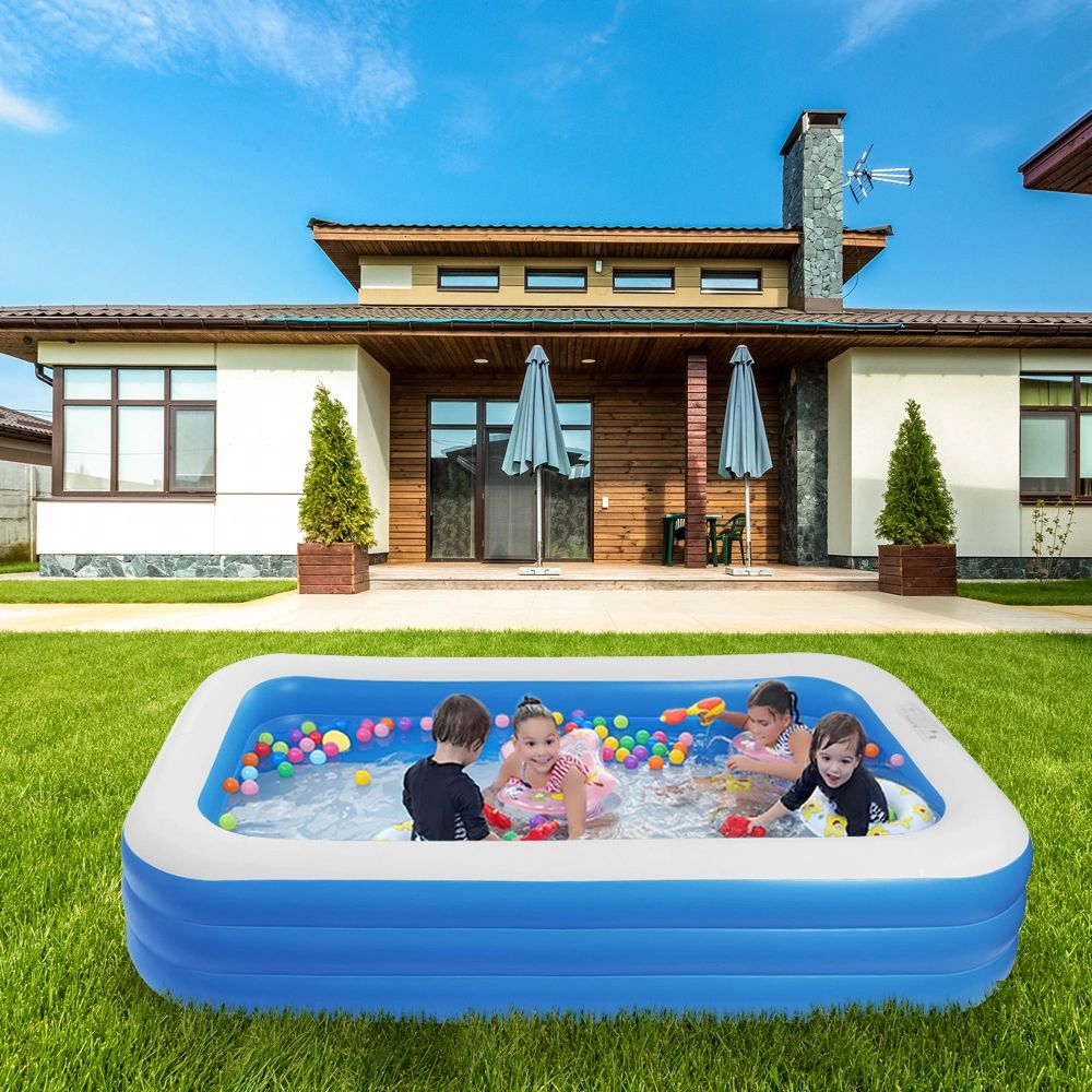 KOFUN Inflatable Swimming Pool, 120