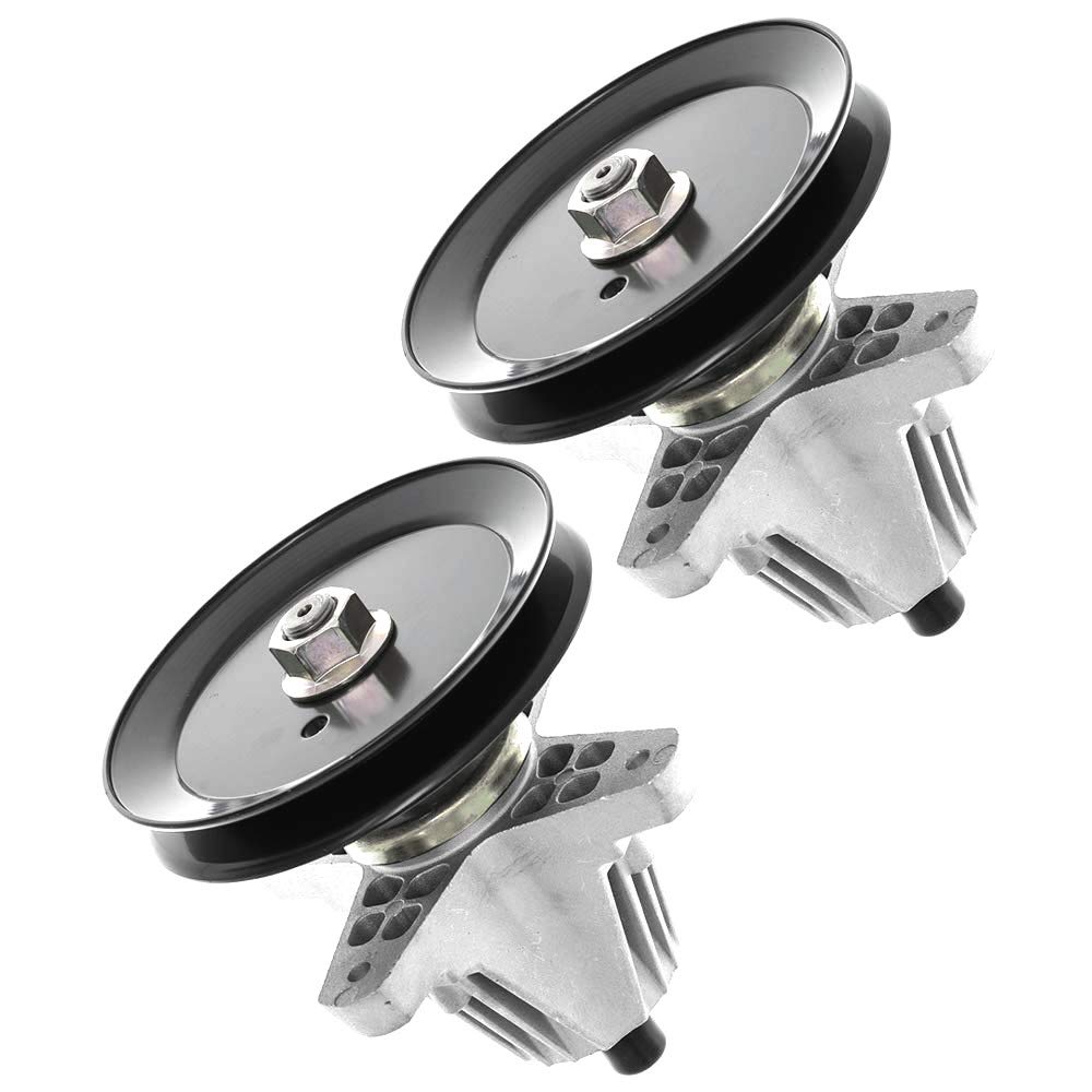 OakTen Spindle Assembly for MTD Cub Cadet Troy-Bilt Craftsman 42 inch Lawn Mower 918-06976, 618-06976