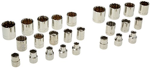 Craftsman 25 Piece 3/8