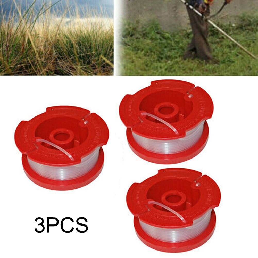 3pcs For Craftsman String Trimmer of Replacement Spools N595044