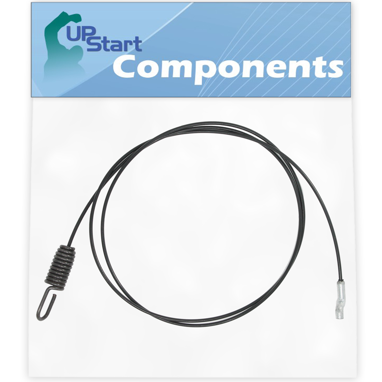 946-04230A Auger Cable Replacement for Craftsman 247883941 Snow Thrower - Compatible with 746-0423 Auger Clutch Cable