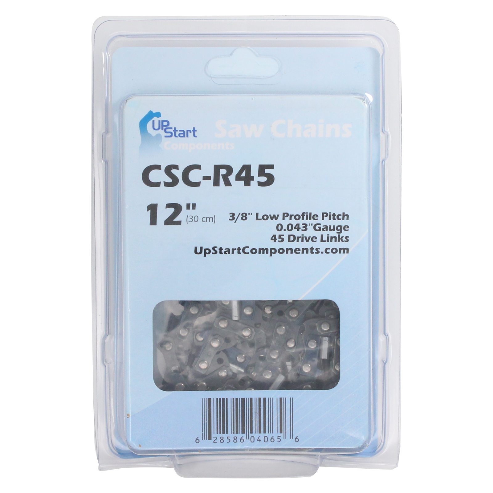 12-Inch Chainsaw Chain Replacement for Craftsman 98023 - (12