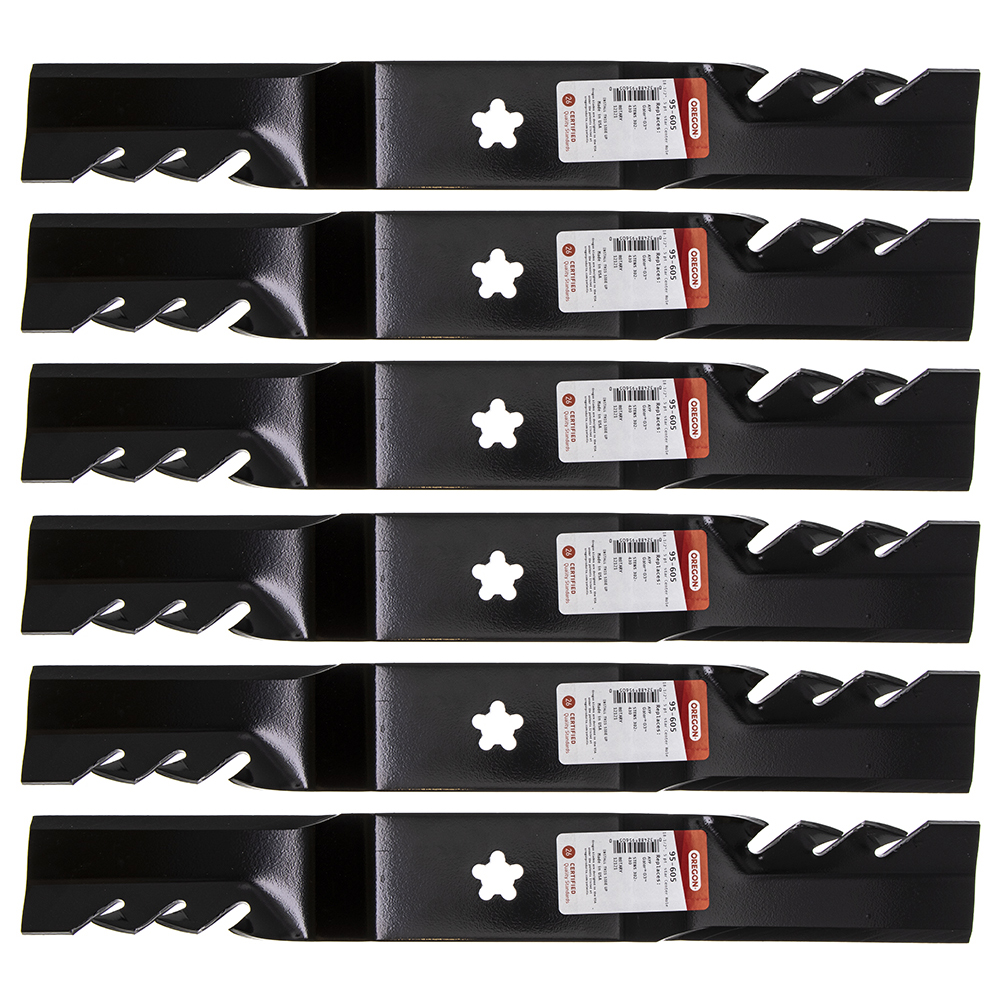 Oregon 95-605 G3 Gator Blade AYP Sears Craftsman Poulan 54