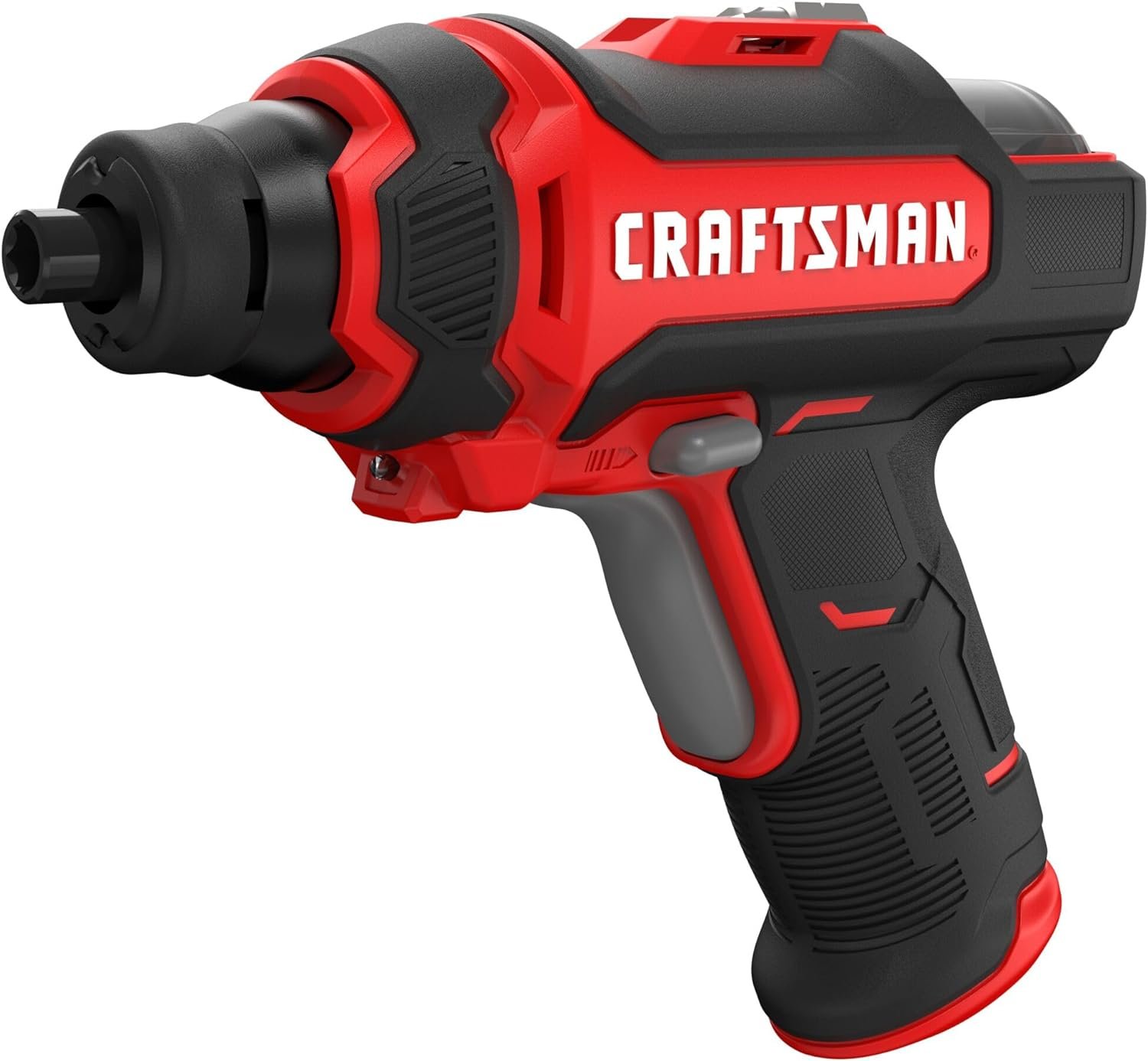 Craftsman 4V MAX Cordless Powered Screwdriver Kit (Battery & Charger)