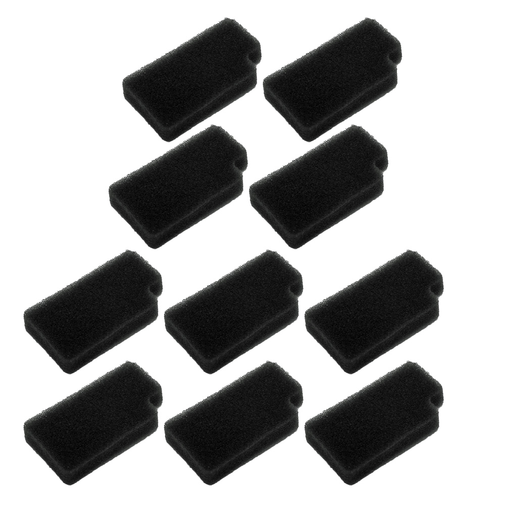 Poulan Pro & Craftsman Blower 10 Pack Foam Air Filter # 545116801-10PK