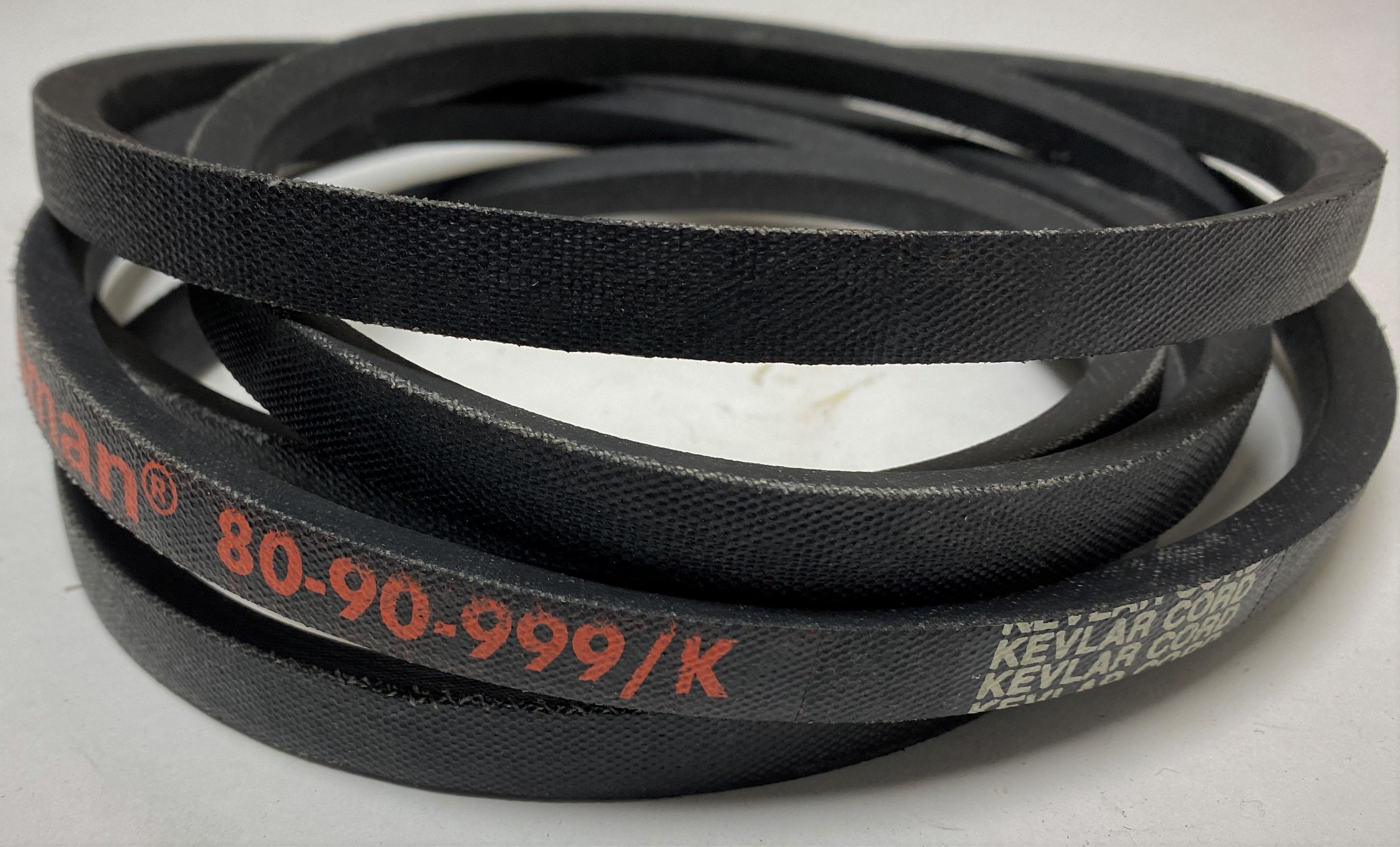 Belt Made to OEM Specs with Kevlar for 21546607, 405143, 7133156, 532405143, 584453101 Craftsman, Poulan, Husqvarna