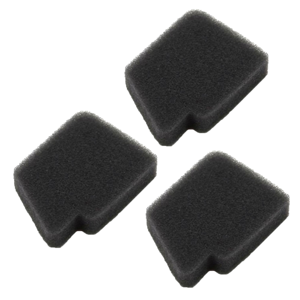 Poulan Pro & Craftsman Blower 3 Pack Replacement Foam Air Filter # 545146501-3PK