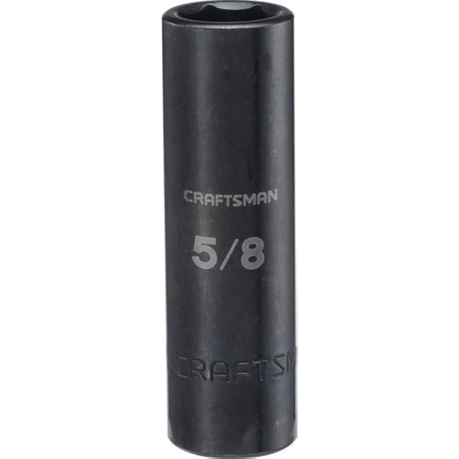 CRAFTSMAN Deep Impact Socket, SAE, 1/2-Inch Drive, 5/8-Inch (CMMT15999)