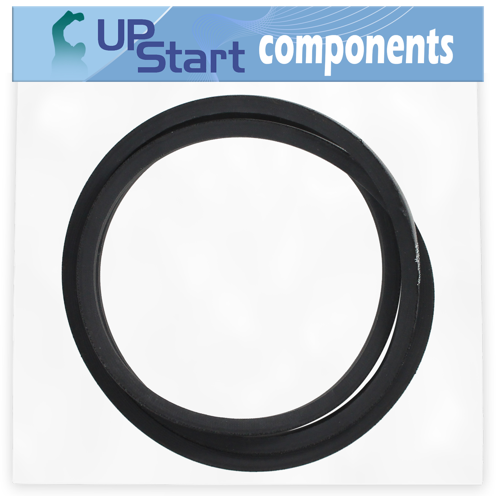 954-0434 Drive Belt Replacement for Craftsman 247299321 Tiller - Compatible with 754-0434 Belt