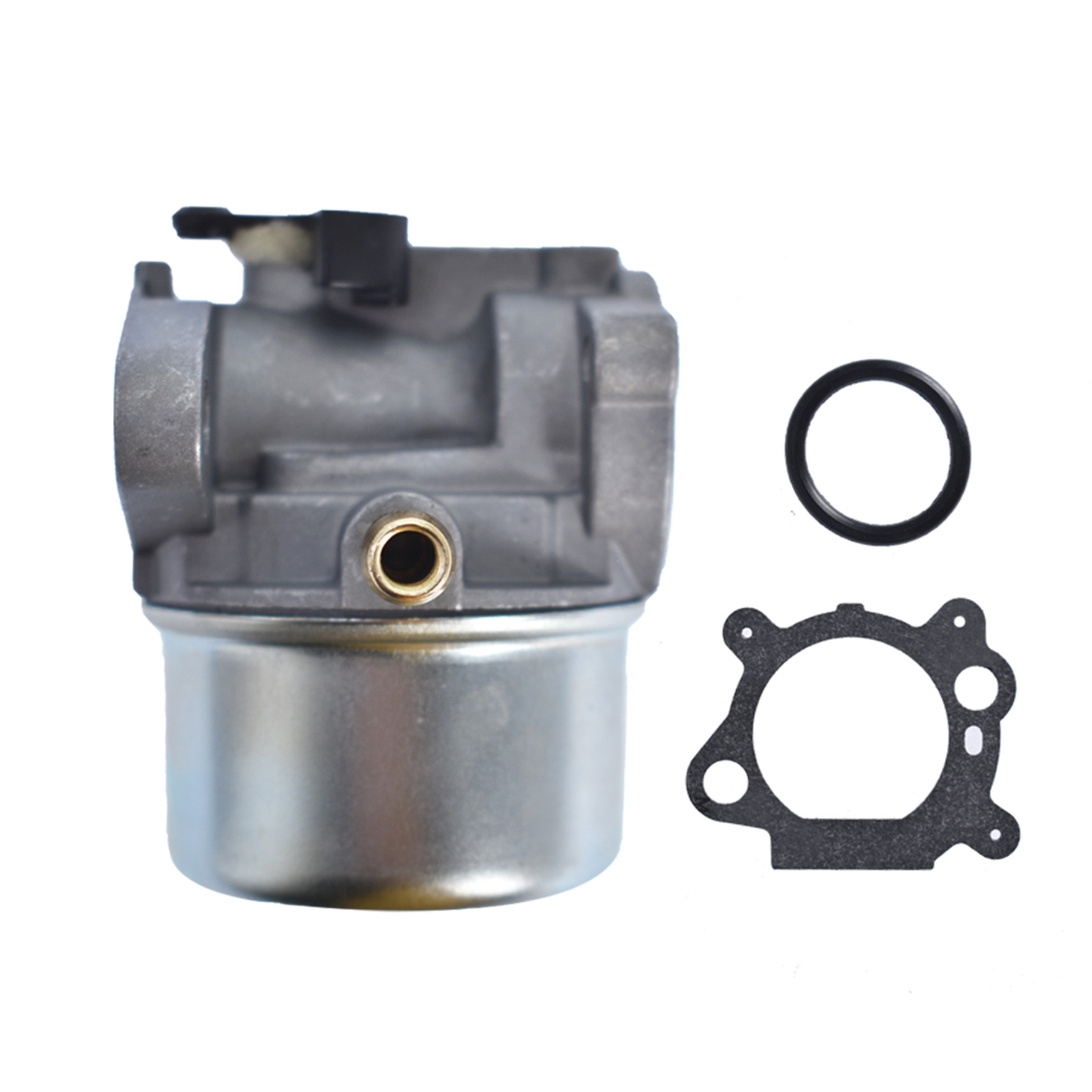 Carb 498170 498254 Kit Fit for Craftsman Briggs & Stratton 498255, 498966, 698444, 799868 Carburetor 625 4-7hp Engine