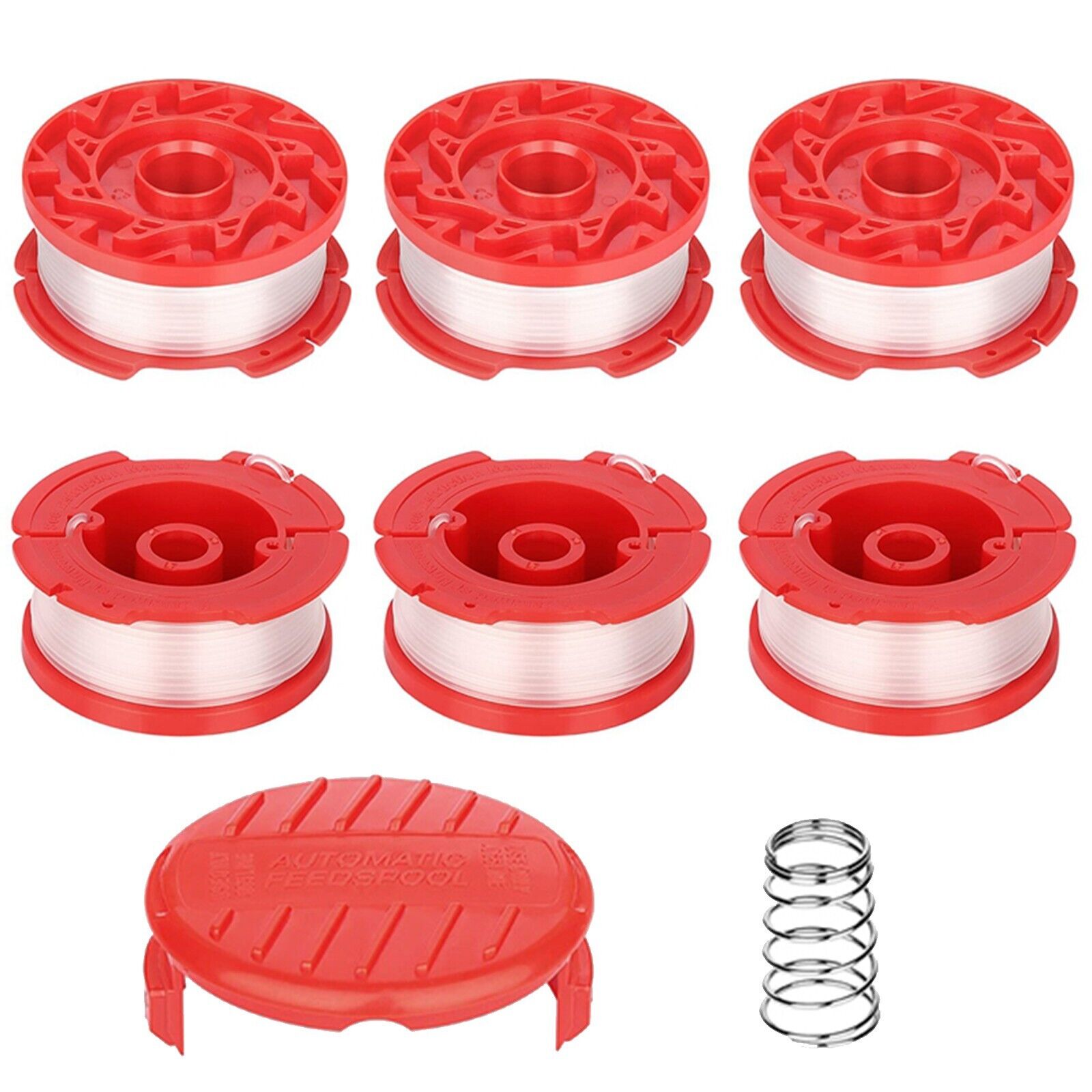 Weeder Line For Craftsman CMZST0653 CMZST065 Weeder Line Trimmer Spool