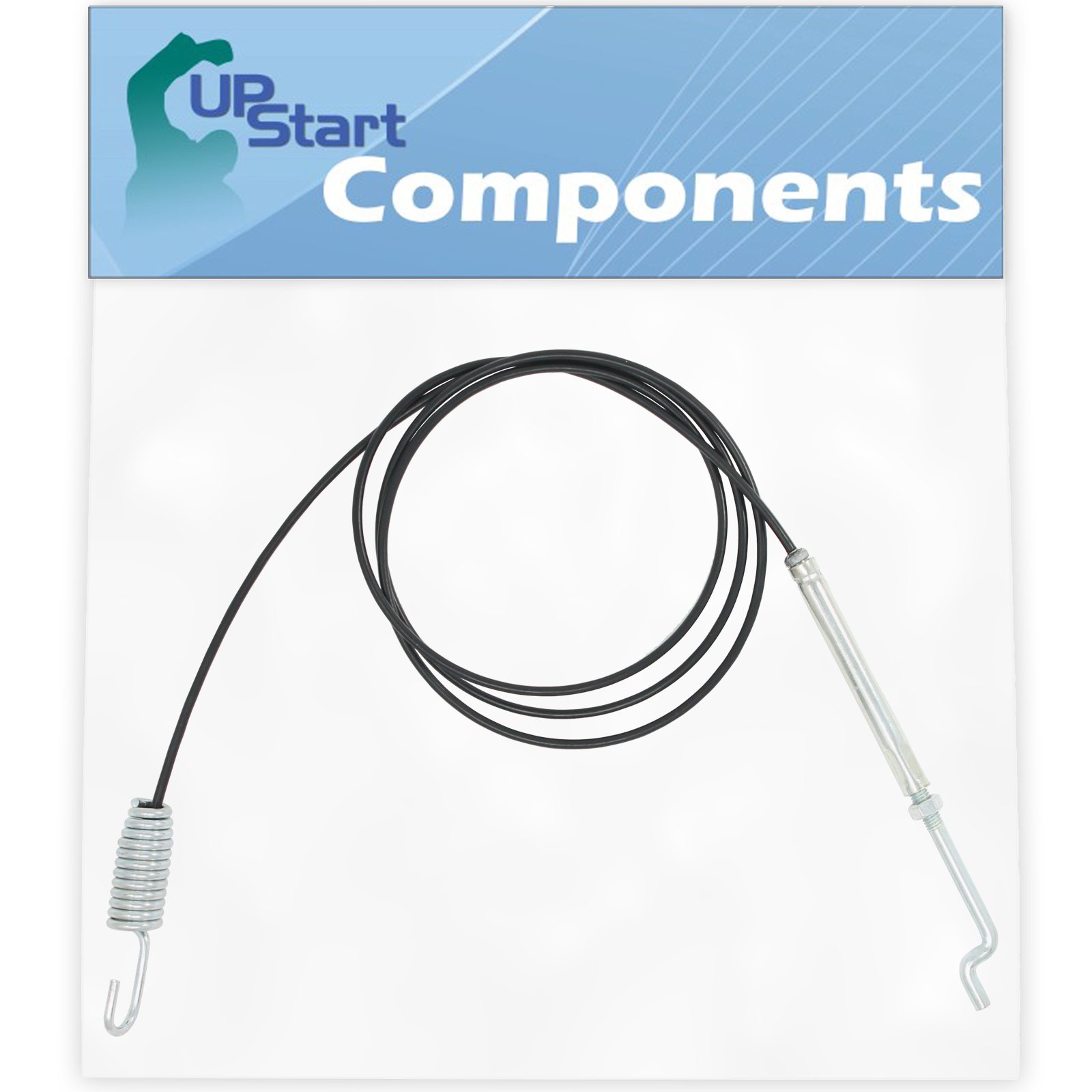 746-0897 Auger Clutch Cable Replacement for Craftsman 247887900 Chain Snowblower - Compatible with 946-0897 Auger Cable