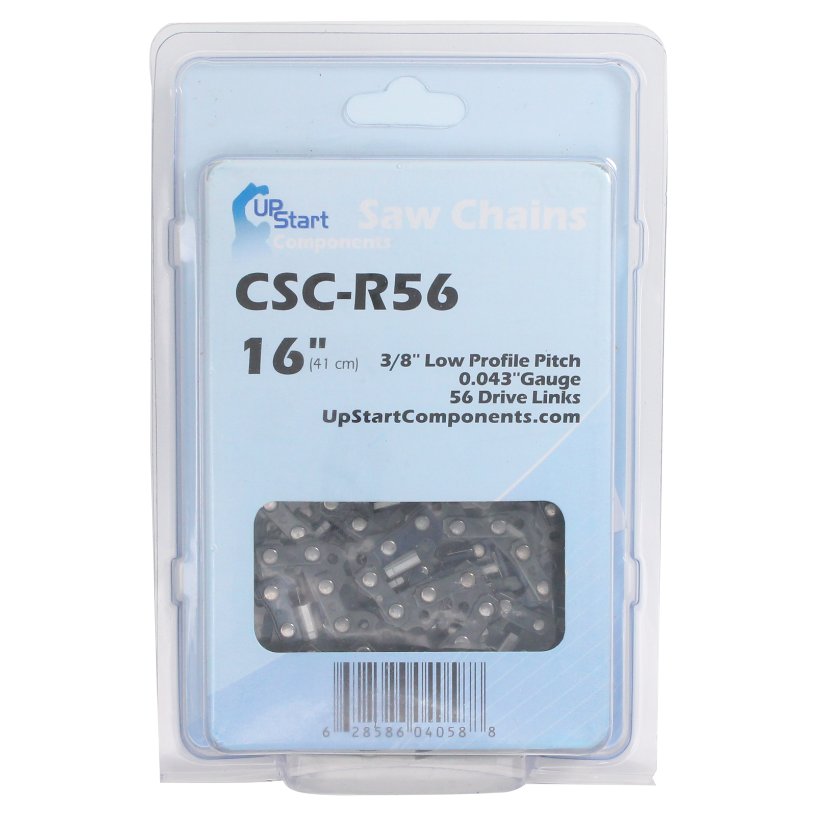 16-Inch Chainsaw Chain Replacement for Craftsman CMCCS660E1 - (16