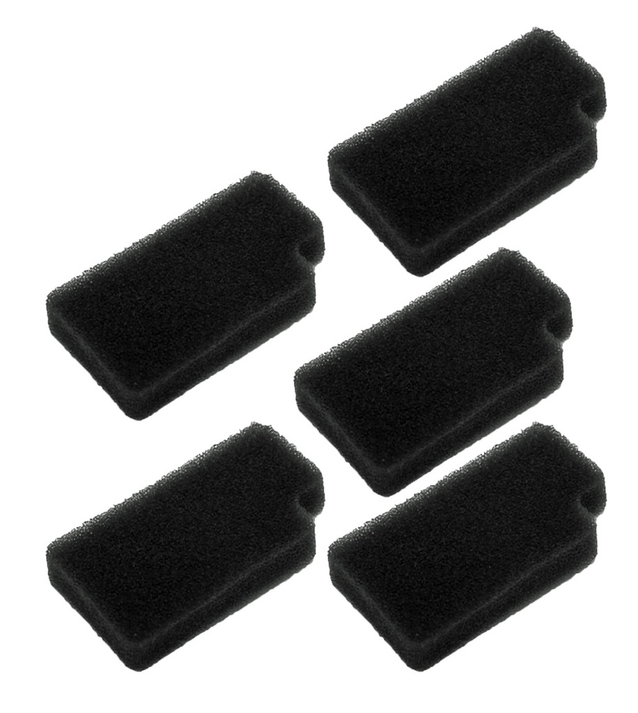 Poulan Pro & Craftsman Blower 5 Pack Replacement Foam Air Filter # 545116801-5PK