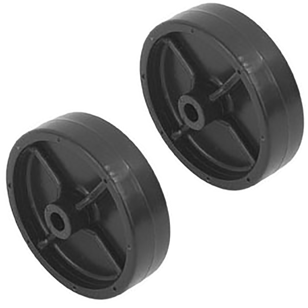 2PK Deck Wheel Fits Craftsman SPM209370317 105455X Fits Toro Wheel Horse 1120337