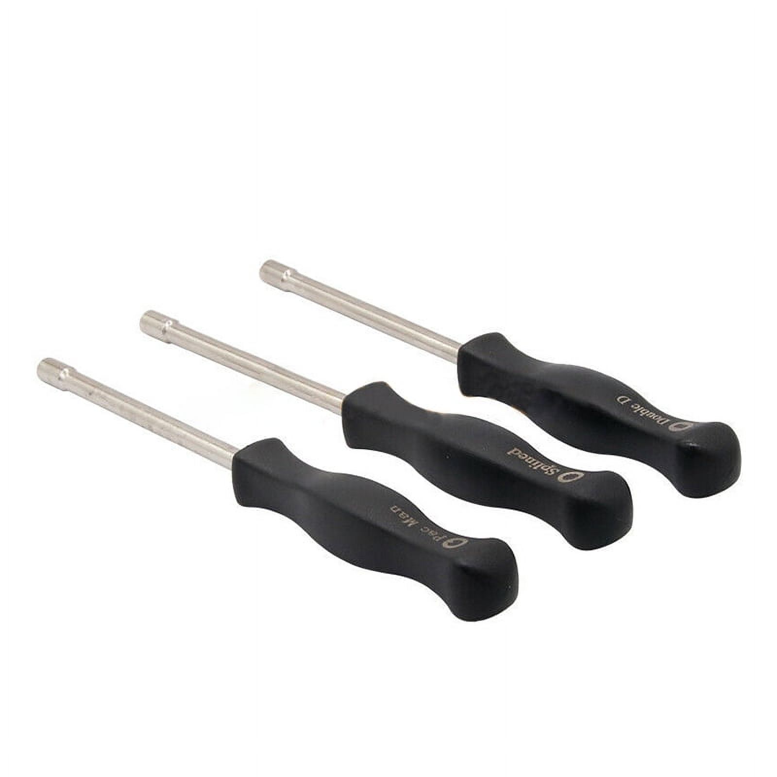 POSSBAY 3 For Poulan Husqvarna Craftsman Screwdriver Carburetor Adjustment Chainsaw Tool