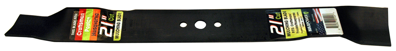 MaxPower 331737S Mulching Blade for 21
