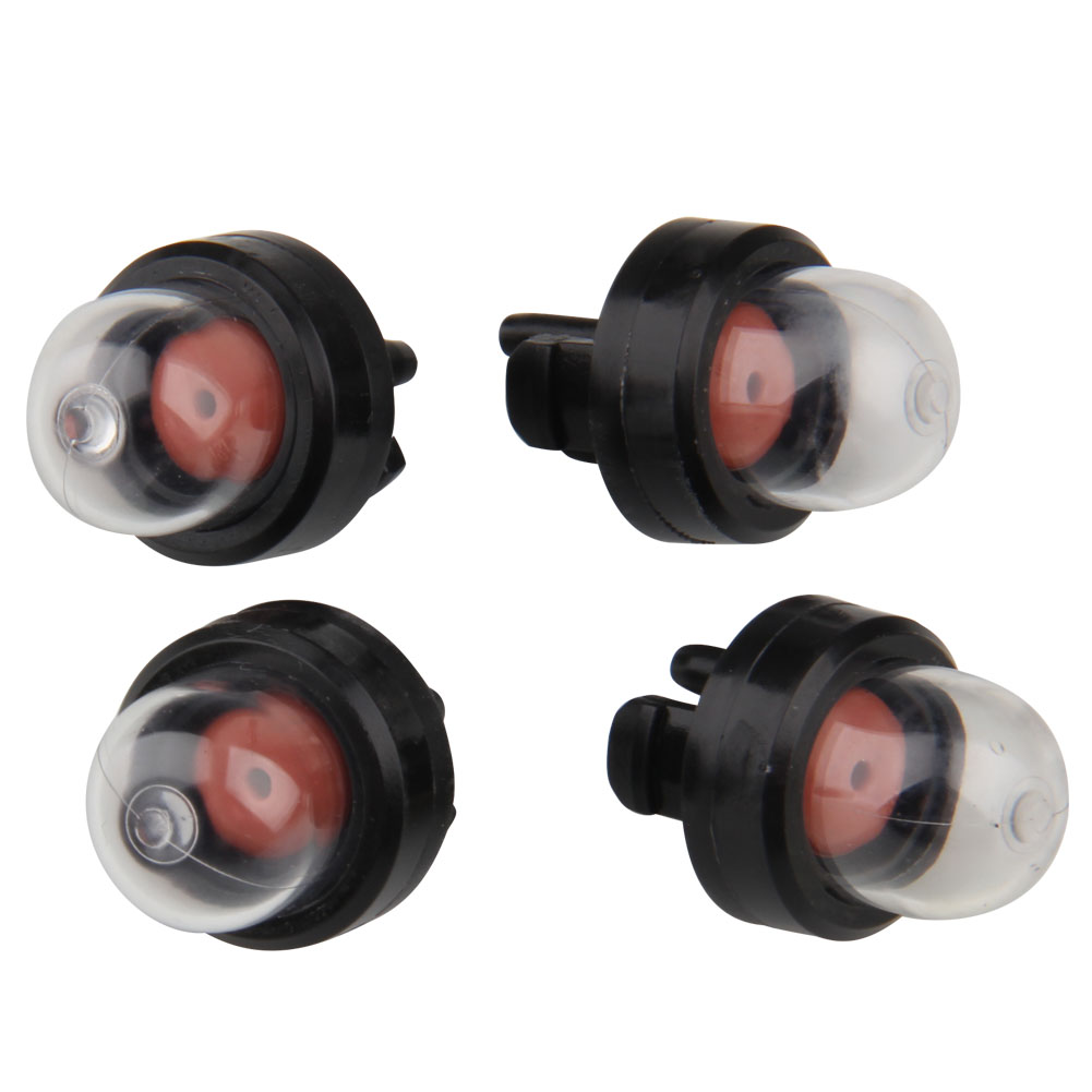 4 Pack Primer Bulb for Poulan Ryobi Homelite Toro Craftsman Blower Weedeater 188-512