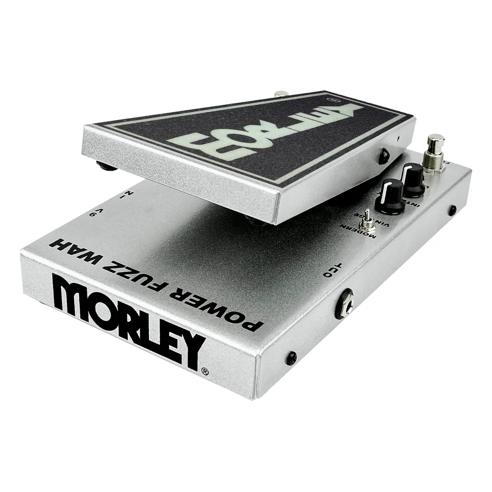 Morley Cliff Burton Power Fuzz Wah Pedal Morley Cliff Burton Power Fuzz Wah Pedal