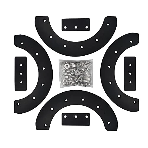 Braveboy 302565MA 302565 Rubber Paddle Kit, Replacement for 20