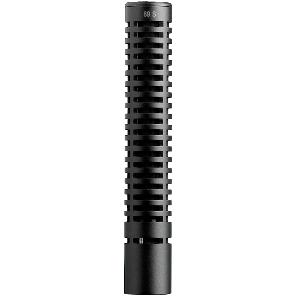 Shure RPM89S Short Shotgun Microphone Cartridge (No Preamp)