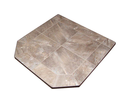 BY THE FIRE HEARTH PRODUCTS INBy The Fire Canyon Ceramic Hearth Pad