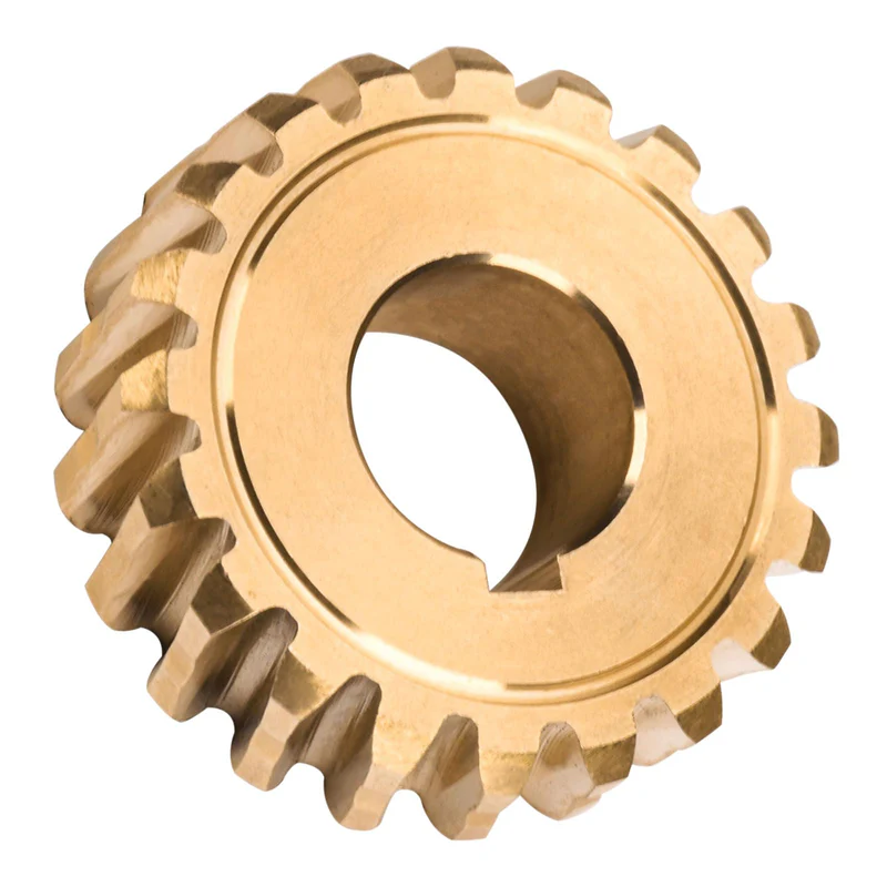 Ohoho 20 Teeth 917-04861 Worm Gear Compatible with MTD, Cub Cadet, Craftsman, Troy-Bilt 40