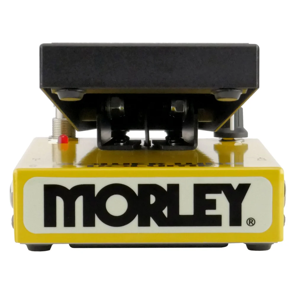 Morley 20/20 Power Wah Volume Pedal Morley 20/20 Power Wah Volume Pedal