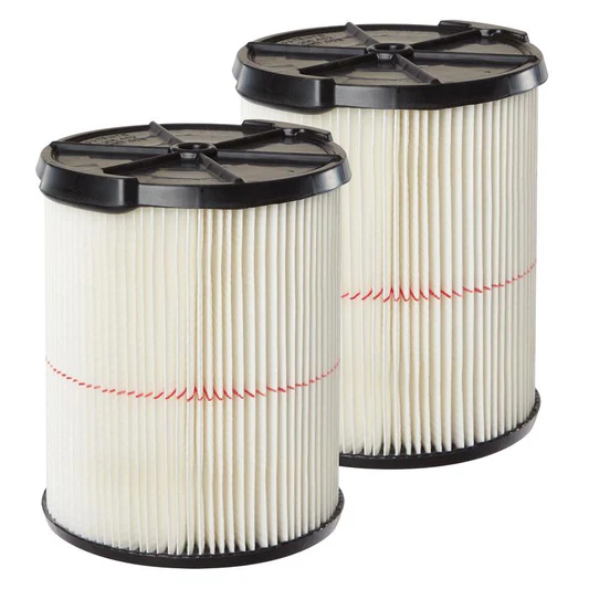 CraftsmanCraftsman Red Stripe Replacement Cartridge Filter 5 to 20 gal. 2 pk
