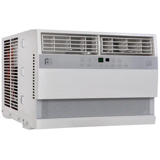 ACE TRADING-WUHU ACPerfect Aire 10,000 BTU 15.5 in. H x 23 in. W 550 sq. ft. Window Air Conditioner