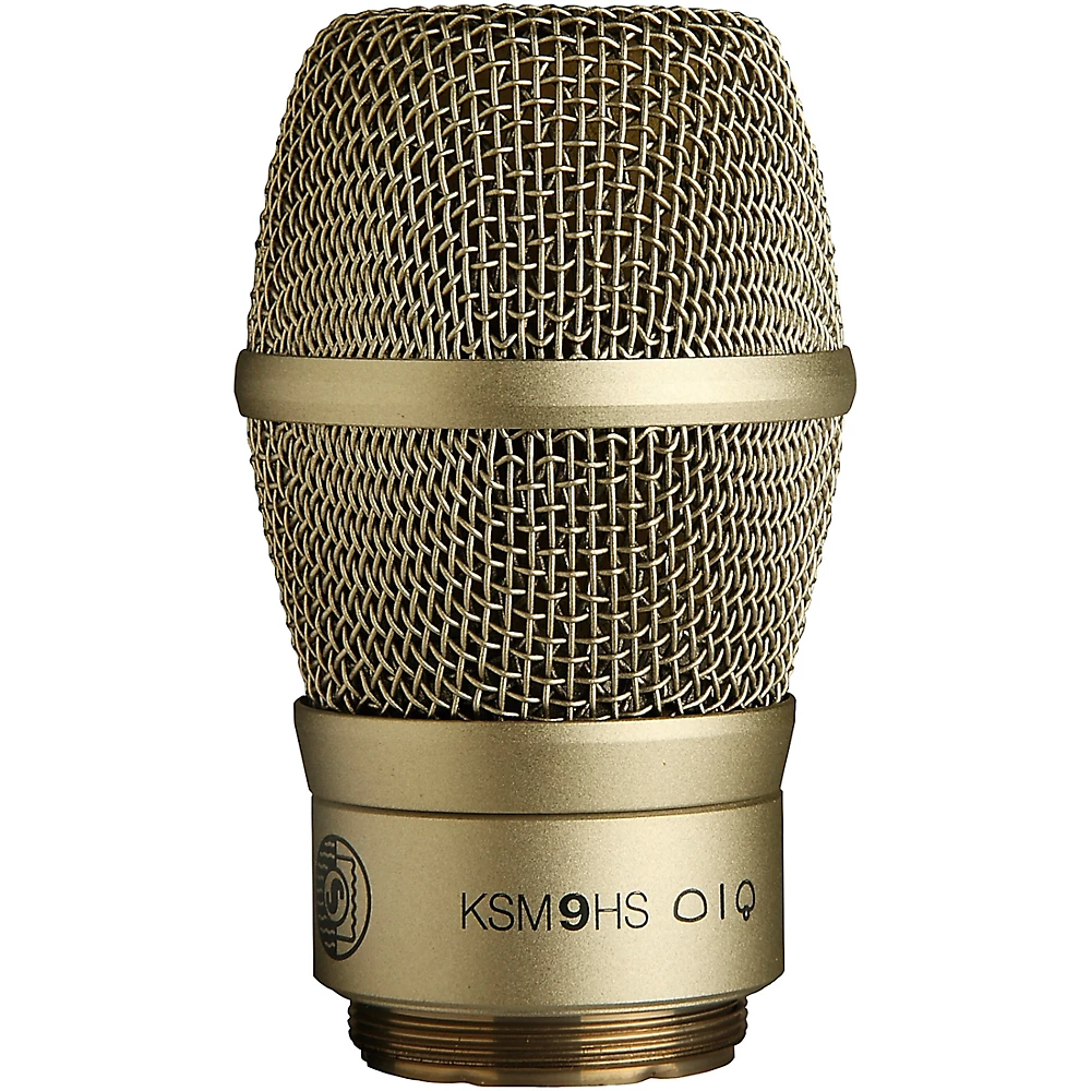 Shure RPW182 Wireless KSM9HS/SL (Champagne) Cartridge