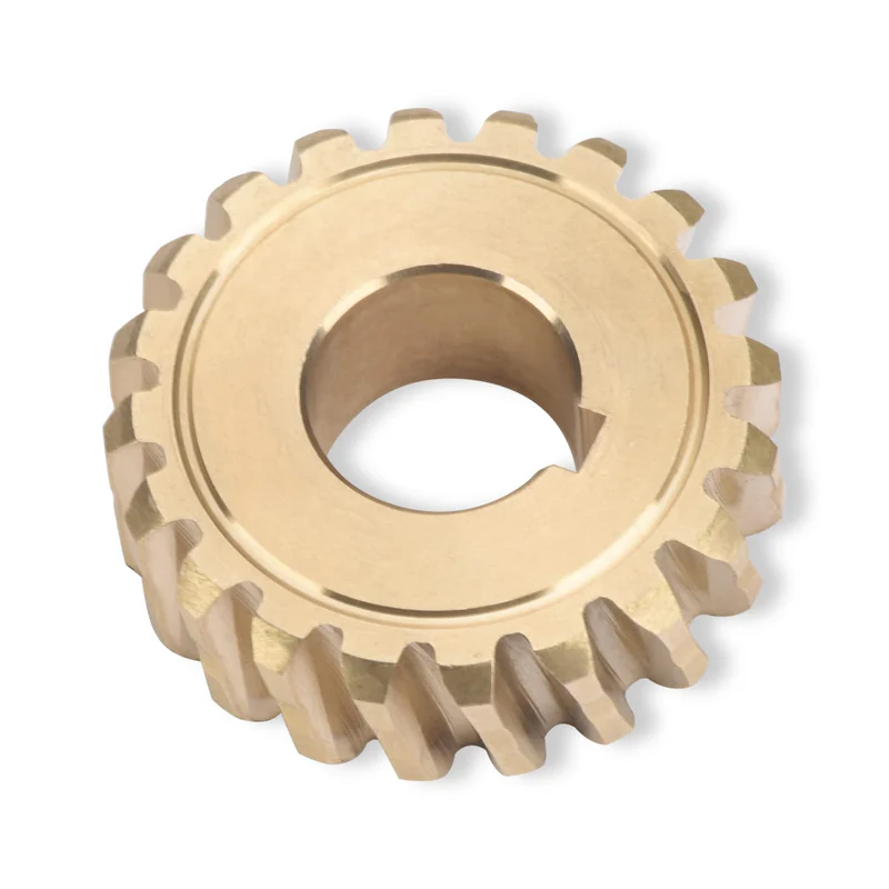 Karbay 917-04861 20 Teeth Auger Worm Gear, Compatible with MTD Craftsman Troy Bilt 40