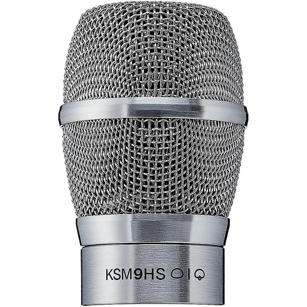 Shure RPW190 Wireless KSM9HS (Nickel) Cartridge