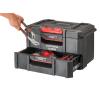 CRAFTSMAN TRADESTACK System 21.45-in Ball-bearing 2-Drawer Multiple Colors/Finishes Structural Foam Tool Box
