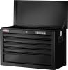 CRAFTSMAN 1000 Series 26-in W x 17.25-in H 5-Drawer Steel Tool Chest (Black)