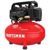 CRAFTSMAN 6-Gallons Portable 150 PSI Pancake Air Compressor
