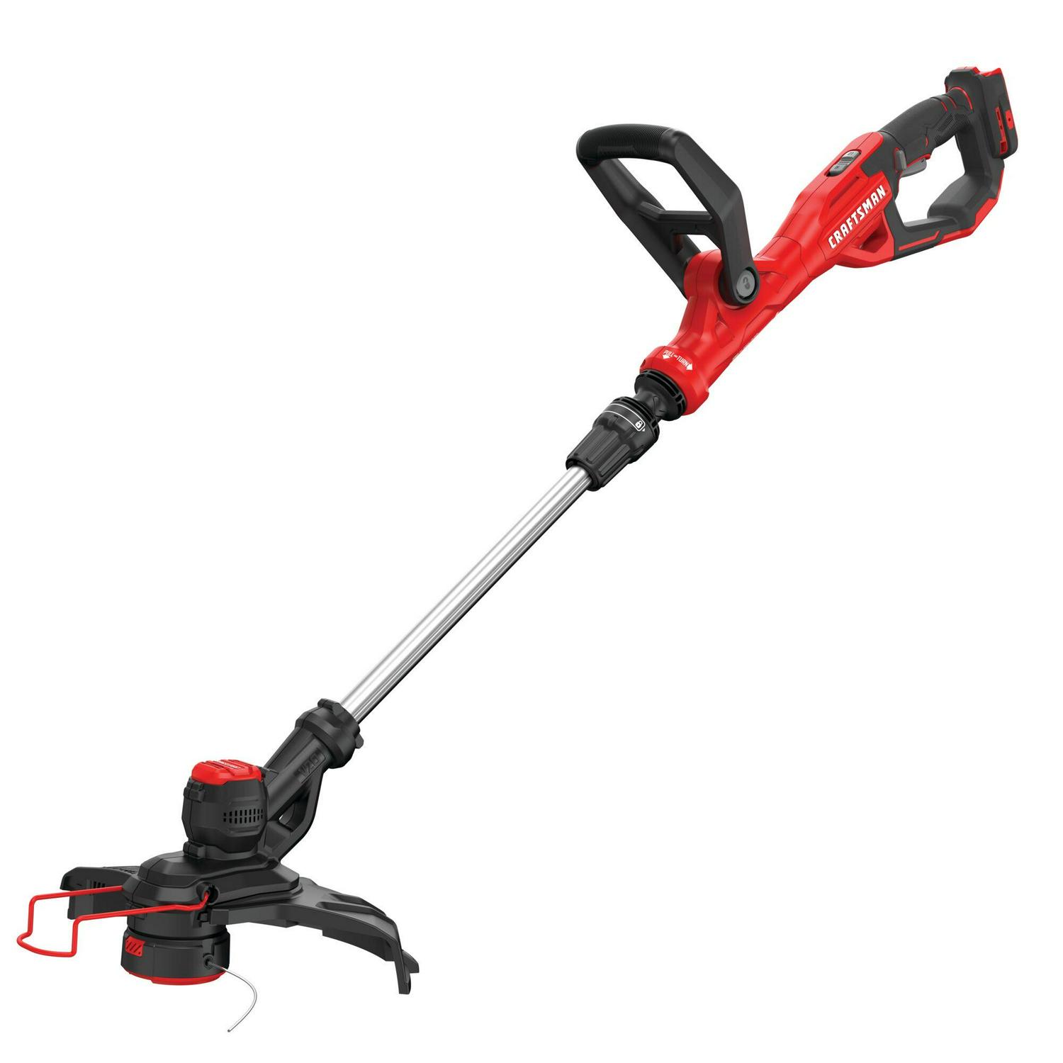 CRAFTSMAN V20 20-volt Max Cordless Battery String Trimmer and Leaf Blower Combo Kit (Battery and Charger Included)