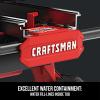CRAFTSMAN V20 30-Amp 7-in-Blade Cordless Tabletop Sliding Table Tile Saw (Battery Included)