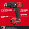 CRAFTSMAN 1/2-in 20-volt Max Variable Speed Cordless Hammer Drill (2-Batteries Included)