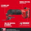 CRAFTSMAN V20 Cordless 20-volt Max Variable Speed 11-Piece Oscillating Multi-Tool Kit with Soft Case (1-Battery Included)