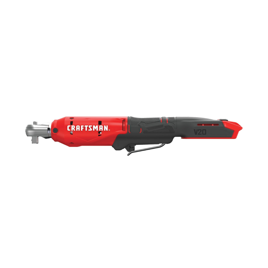 CRAFTSMAN 20-volt Max Variable Speed 3/8-in Drive Cordless Ratchet Wrench (Bare Tool)