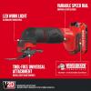 CRAFTSMAN 8-Tool Power Tool Combo Kit with Soft Case (2-Batteries Included and Charger Included)