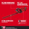 CRAFTSMAN V20 20-volt Max 20-in Battery Hedge Trimmer 1.5 Ah (Battery and Charger Included)