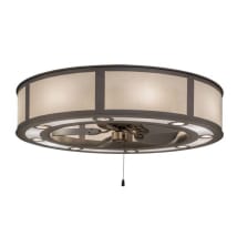 Meyda Tiffany Smythe Craftsman 30