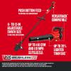 CRAFTSMAN Brushless RP 20-volt Max Cordless Battery String Trimmer and Leaf Blower Combo Kit (Battery and Charger Included)